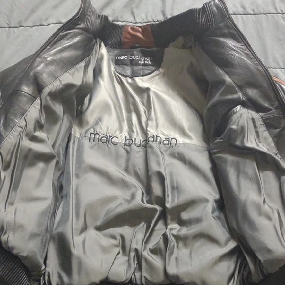 Pelle Pelle Black Bomber Jacket